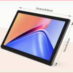 10-inch Android 15 tablet computer, with keyboard kit, mouse and smart stylus, 12 (3+9) GB RAM, 64GB ROM