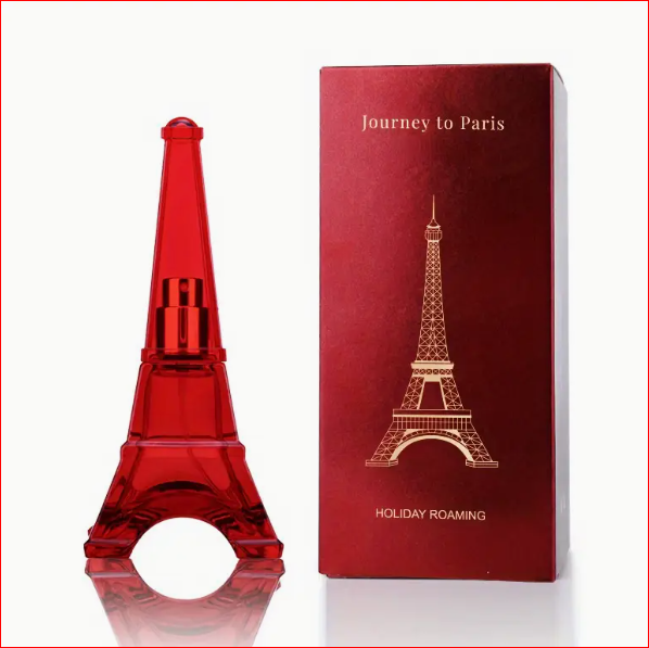 Holiday Wander Paris Journey Parfem Ljubav Sloboda Susret Dugotrajni miris Ženski lagani svježi miris Ženski miris za tijelo