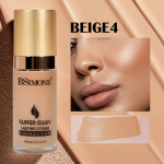 BSIMONE 1pc Šest boja ulja za kontrolu masti mat osnova tečna