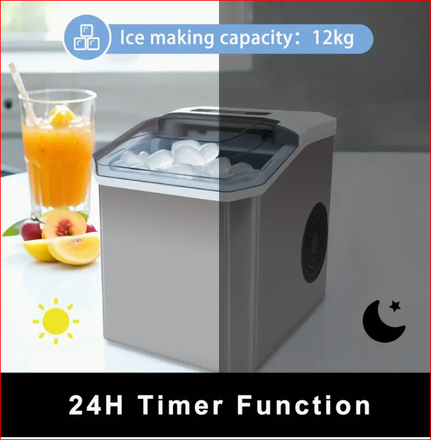 ITOMA Ledomat 11,79 kg/24 sata